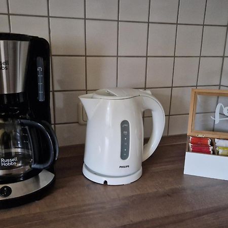 Ruhrpottbude - Private Ferienwohnung Im Herzen Des Ruhrgebiets Bochum Ngoại thất bức ảnh