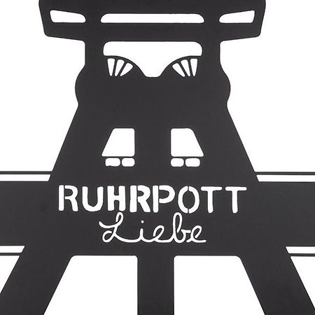 Ruhrpottbude - Private Ferienwohnung Im Herzen Des Ruhrgebiets Bochum Ngoại thất bức ảnh