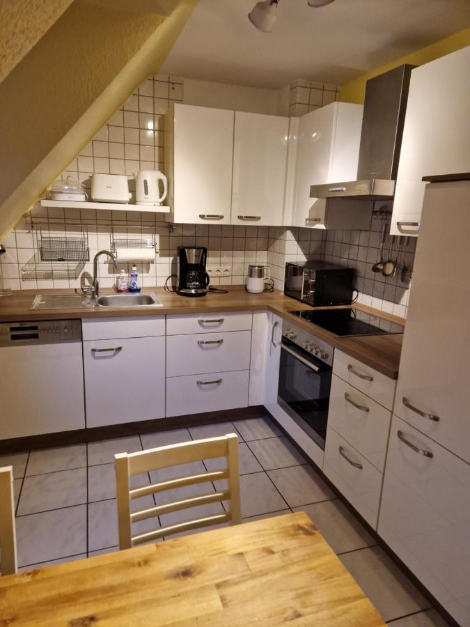 Ruhrpottbude - Private Ferienwohnung Im Herzen Des Ruhrgebiets Bochum Ngoại thất bức ảnh