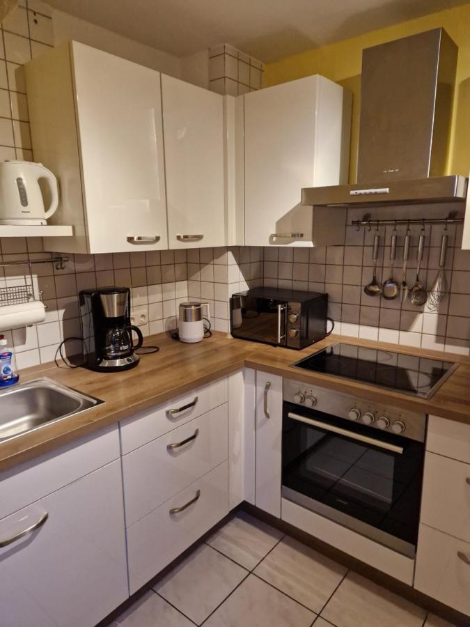 Ruhrpottbude - Private Ferienwohnung Im Herzen Des Ruhrgebiets Bochum Ngoại thất bức ảnh