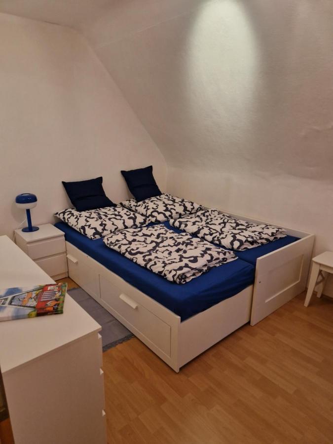 Ruhrpottbude - Private Ferienwohnung Im Herzen Des Ruhrgebiets Bochum Ngoại thất bức ảnh