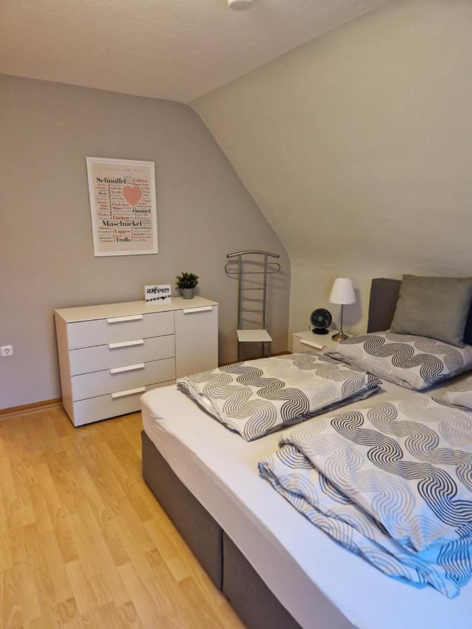 Ruhrpottbude - Private Ferienwohnung Im Herzen Des Ruhrgebiets Bochum Ngoại thất bức ảnh