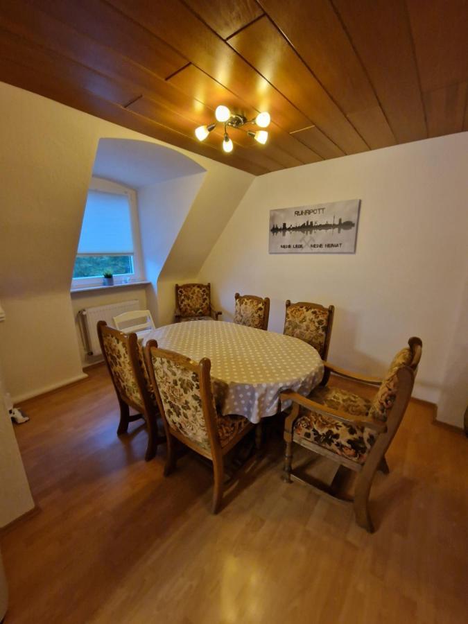Ruhrpottbude - Private Ferienwohnung Im Herzen Des Ruhrgebiets Bochum Ngoại thất bức ảnh