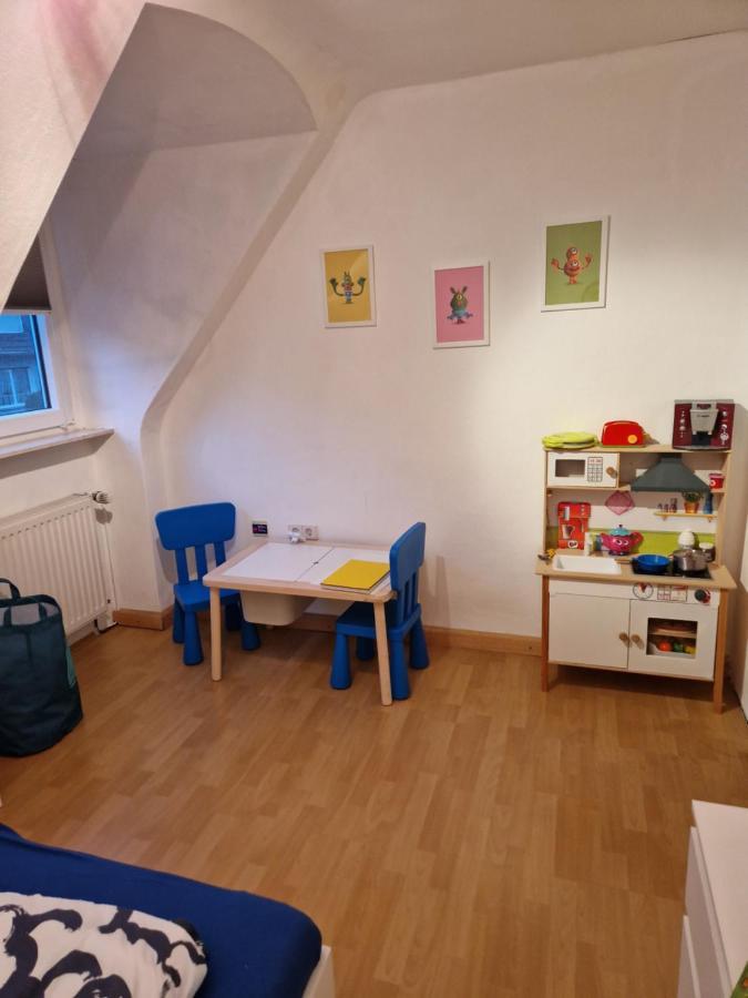 Ruhrpottbude - Private Ferienwohnung Im Herzen Des Ruhrgebiets Bochum Ngoại thất bức ảnh