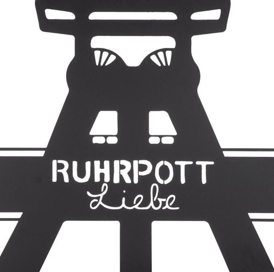 Ruhrpottbude - Private Ferienwohnung Im Herzen Des Ruhrgebiets Bochum Ngoại thất bức ảnh
