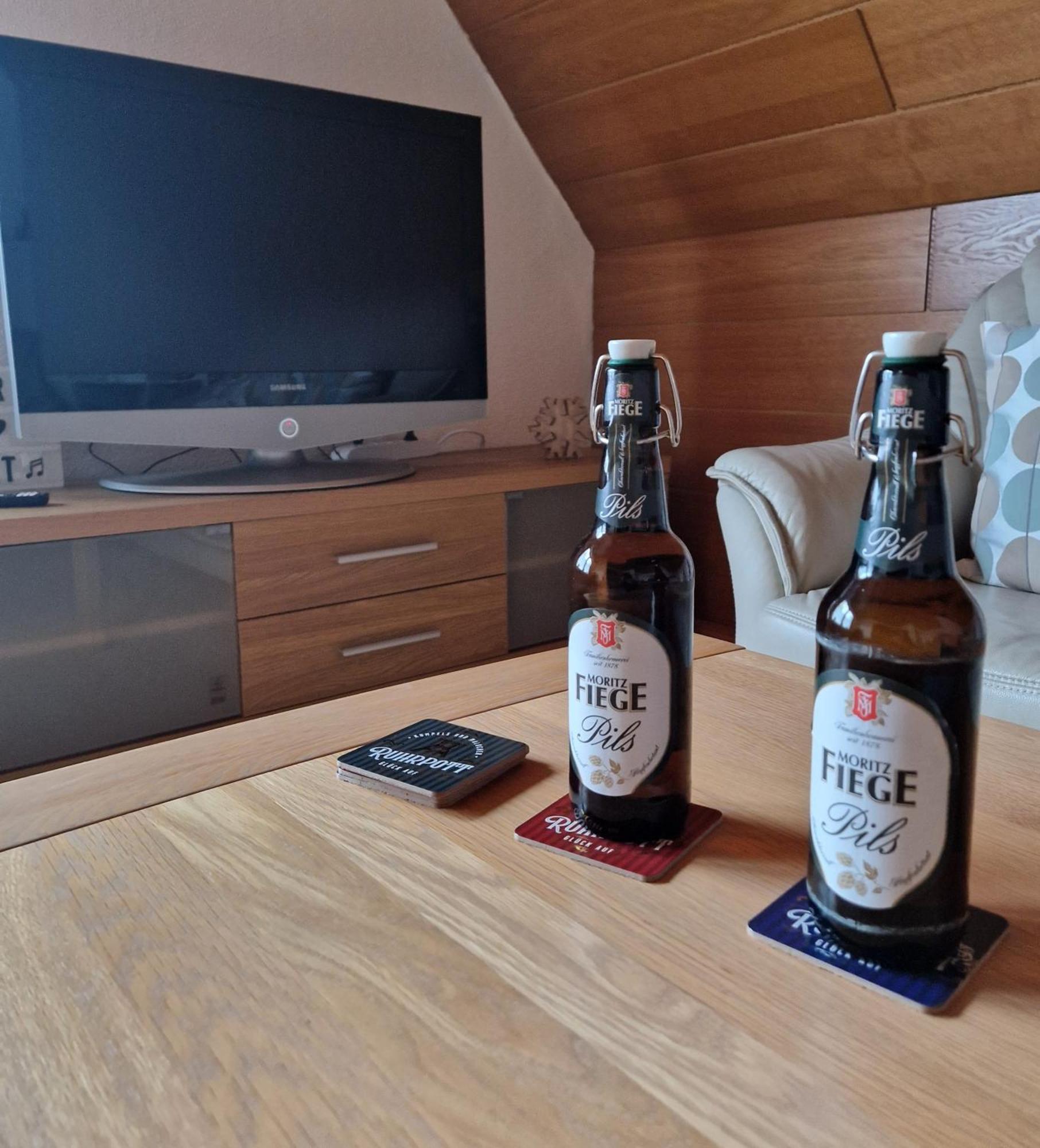 Ruhrpottbude - Private Ferienwohnung Im Herzen Des Ruhrgebiets Bochum Ngoại thất bức ảnh