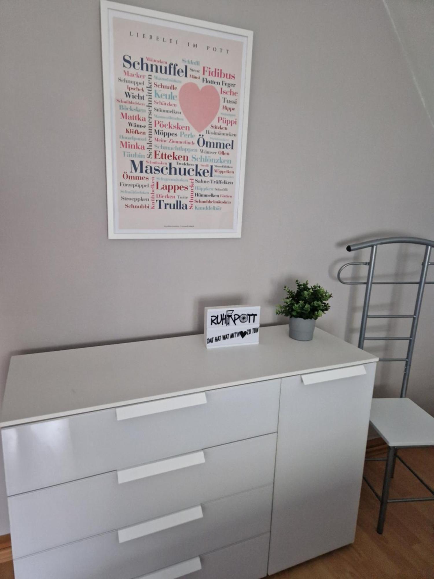 Ruhrpottbude - Private Ferienwohnung Im Herzen Des Ruhrgebiets Bochum Ngoại thất bức ảnh